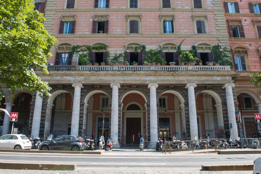 Vittorio Apartment Rome Exterior photo